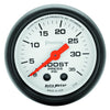 Autometer Phantom 52mm 35 PSI Mechanical Boost Gauge