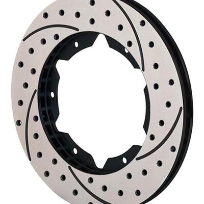 Wilwood Rotor-UL30 Iron LH-SRP Drilled 11.00 x .810 - 6 on 6.25in