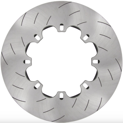 EBC Racing 16-18 Ford Focus RS (Mk3) Front Floating SD-Rotor Replacement Right Disc Ring