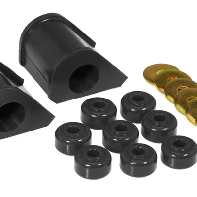 Prothane 89-95 Ford Taurus Rear Sway Bar Bushings - 1 1/16in - Black