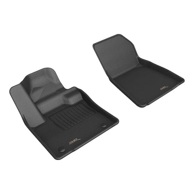 3D MAXpider 2023+ Volvo C40 Recharge Kagu Floor Mat- Black R1