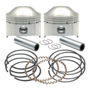 S&S Cycle 36-84 BT 3-1/2in +.030in 80in HC Forged Pistons