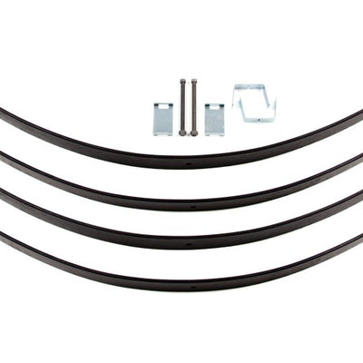 Zone Offroad 08-12 Ford SuperDuty Dual Add-A-leaf