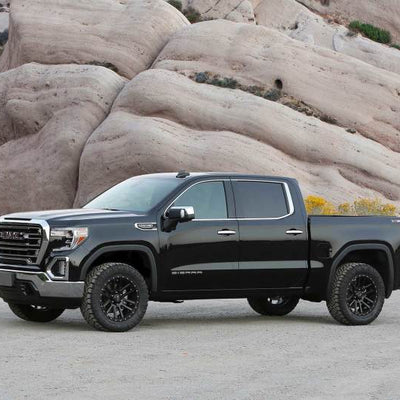 Fabtech 07-21 GM C/K1500 2WD/4WD 2in Leveling System