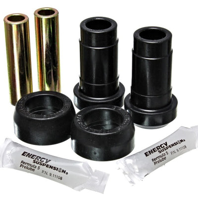Energy Suspension 62-65 Ford Fairlane Black Front End Control Arm Bushings