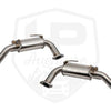 LP Aventure 10-18 Subaru Outback 3.6R Axle Back Exhaust