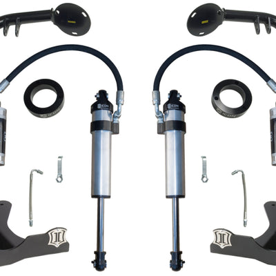 ICON 2010+ Toyota FJ/4Runner S2 Stage 1 Upgrade System