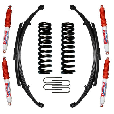 Skyjacker 6" 78-79 BRO W/REAR SPRGS