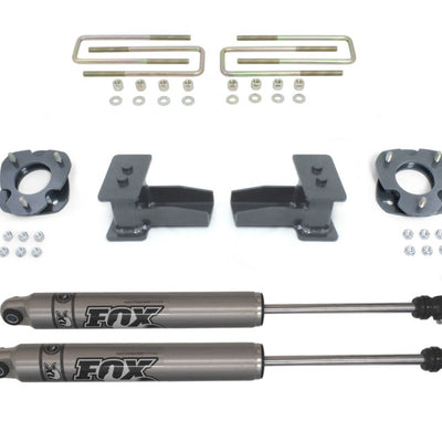 MaxTrac 09-13 Ford F-150 2WD 4in Rear Lift Kit