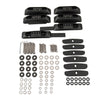 Rhino-Rack 98-07 Toyota Land Cruiser RCP Base Kit (100 Series) - 6 pcs