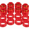 Prothane 94-01 Dodge Ram 2/4wd Cab Mounts - Red