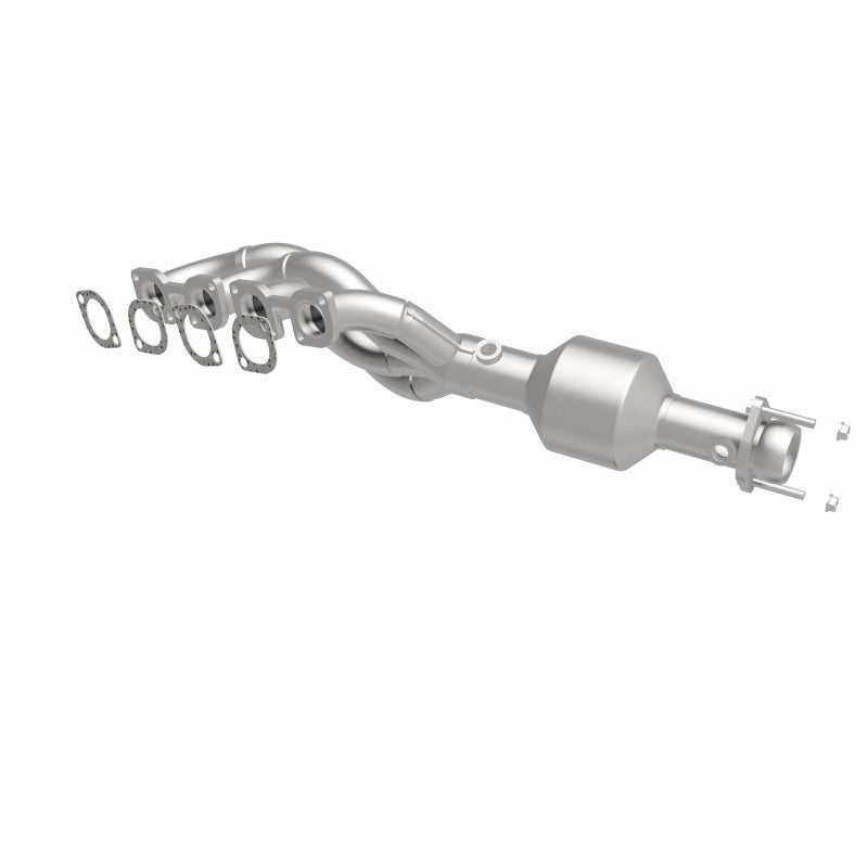 MagnaFlow Direct Fit Catalytic Converter BMW 5-6 04-05 P/S OEM