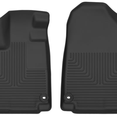 Husky Liners 18-23 Honda Odyssey X-Act Contour Black Front Row Floor Liners