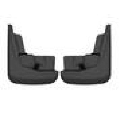 Husky Liners 20-21 Ford Explorer Front Mud Guards - Black