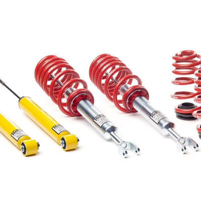 H&R 02-08 Audi A4/A4 Avant (2WD) 4 Cyl/V6 8E Street Perf. Coil Over (Incl. Facelift Model)