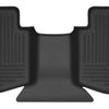 Husky Liners 16-17 Mazda CX-9 X-Act Contour Black Floor Liners (2nd Seat)
