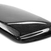 Seibon 98-01 Subaru Impreza STI Carbon Fiber Hood Scoop - Only Fits OEM Hoods (Not Seibon Hoods)