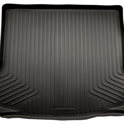 Husky Liners 11-12 Kia Sorento WeatherBeater Black Rear Cargo Liner (Behind 2nd Seat)