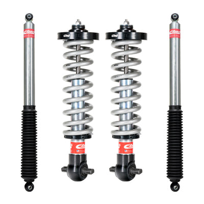 Eibach Pro-Truck Coilover 2.0 Front w/ Rear Shocks for 15-20 Ford F-150 3.5L EcoBoost 2WD