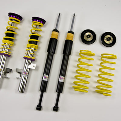 KW Coilover Kit V1 12+ Ford Fusion (CDH) 2.0L Hatchback & Sedan