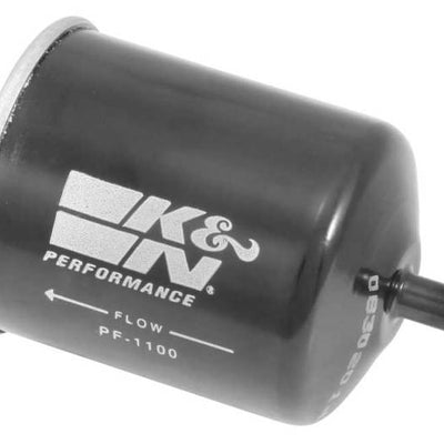 K&N Fuel Filter 84-89 Nissan 300ZX, 00-04 Nissan Xterra. 95-97 Nissan 200SX