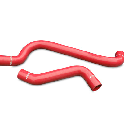 Mishimoto 01-05 Dodge Neon Red Silicone Hose Kit