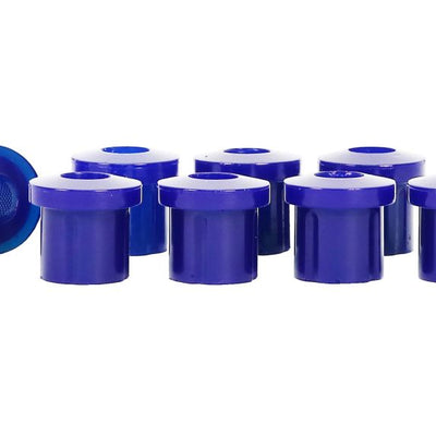 SuperPro 1962 MG MGB Base Rear Leaf Spring Bushing Kit