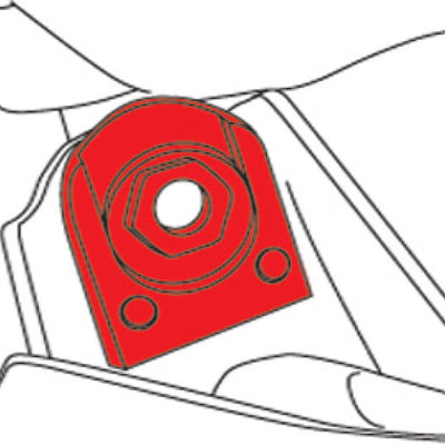 SPC Performance REAR CAMB KIT-FORD/MERC