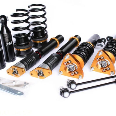 ISC Suspension 2012+ Ford Focus ST N1 Coilovers - Sport