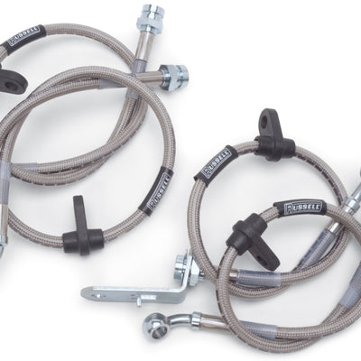 Russell Performance 75-78 Nissan 280Z Brake Line Kit