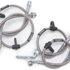 Russell Performance 03-06 Infiniti G35 Coupe and Sedan (with standard disc brakes) Brake Line Kit