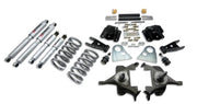Belltech LOWERING KIT WITH SP SHOCKS