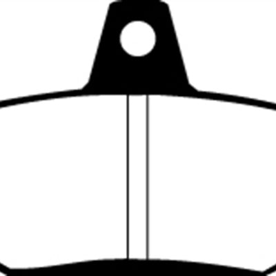 EBC 83-90 Volvo 760 2.3 Turbo (ABS) (Girling) Ultimax2 Rear Brake Pads