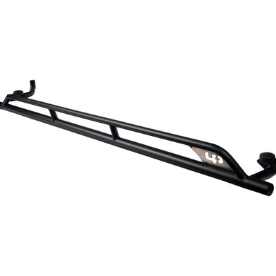 LP Aventure 2020+ Subaru Outback Rock Sliders (Rock Guard) - Powder Coated (Pair)