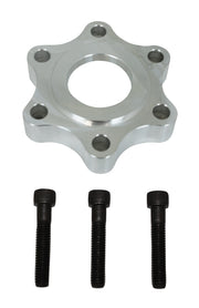 Moroso Drive Mandrel Spacer Kit w/Hardware - 2.275in Register - Billet Aluminum