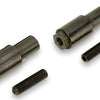 Moroso Chevrolet Big Block Stud Girdle Hex Head Adjusting Nut - 7/16in (Use w/Part No 67295)- 4 Pack