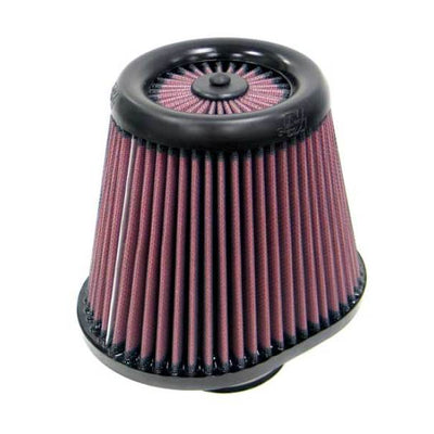 K&N Filter Universal X Stream Clamp-On 3in Flange ID 6inx8in Base 5inx5in Top 6.5in Height