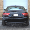 AWE Tuning Audi B8 A5 2.0T Touring Edition Exhaust - Dual Outlet Polished Silver Tips