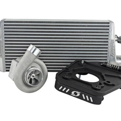 KraftWerks 06-09 Honda S2000 30MM Belt Supercharger Kit w/o Flash Pro AP