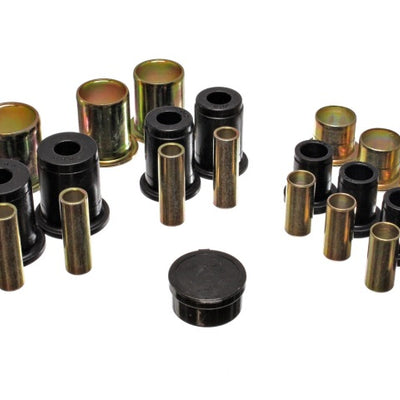 Energy Suspension Universal Black Control Arm Bushing Set - Complete Set