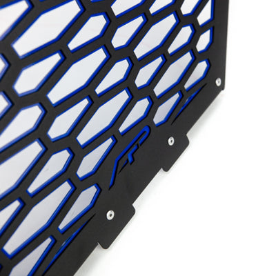 Agency Power Premium Grill Blue Polaris RZR 1000 RZR XP Turbo 14-18