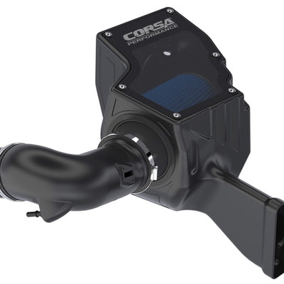 Corsa 2018-2023 Ford Mustang GT 5.0L V8 Cold Air intake w/ MaxFlow 5 Oiled Filter