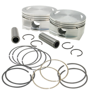 S&S Cycle 99-06 BT 3.927in +.010in Bore 97in Big Bore Forged Pistons