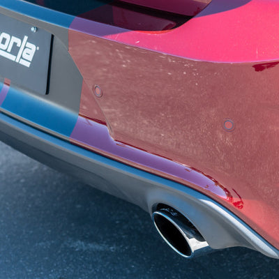 Borla 19-23 Dodge Charger GT 3.6L V6 RWD ATAK Catback Exhaust - Polished Tips