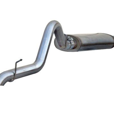 aFe MACHForce XP Exhausts Cat-Back SS-409 EXH CB Jeep Wrangler YJ 91-95 I6-4.0L HT