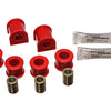 Energy Suspension 90-97 Mazda Miata Red 12.5mm Rear Sway Bar Bushings (includes Sway Bar End Link Bu