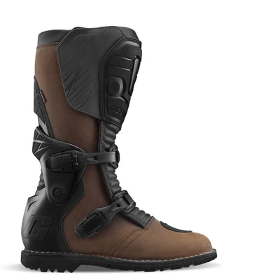 Gaerne G.Dakar Gore Tex Boot Brown Size - 12
