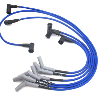 JBA 02-03 Ford Ranger 3.0L Ignition Wires - Blue