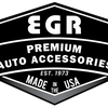 EGR 07-13 Chev Silverado Superguard Hood Shield - Matte