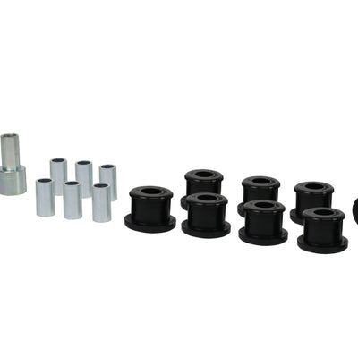 Whiteline Plus 10/89-8/94 Mazda 323 BG Astina / Familia Rear Inner & Outer Control Arm Bushing Kit